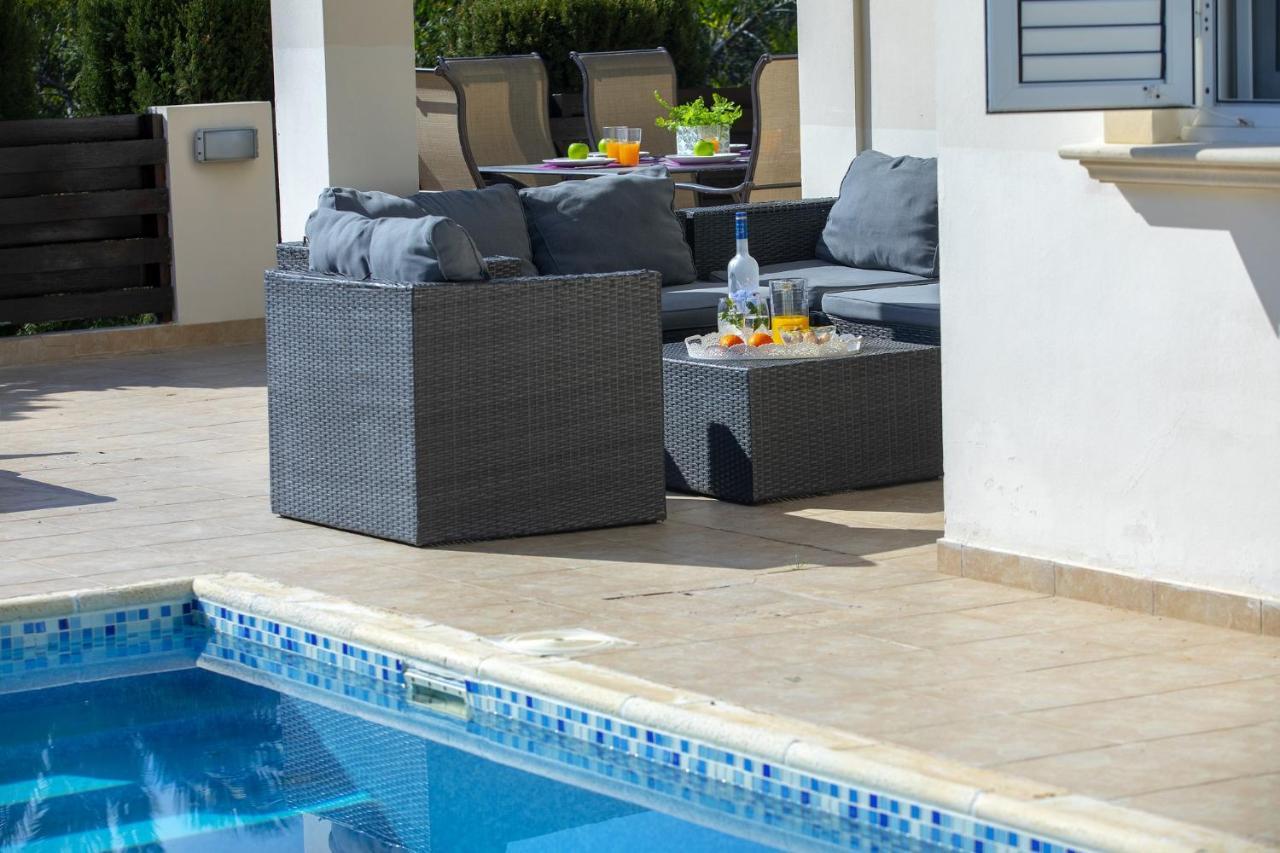 Villa Mesogeios 39 Paralimni Zewnętrze zdjęcie