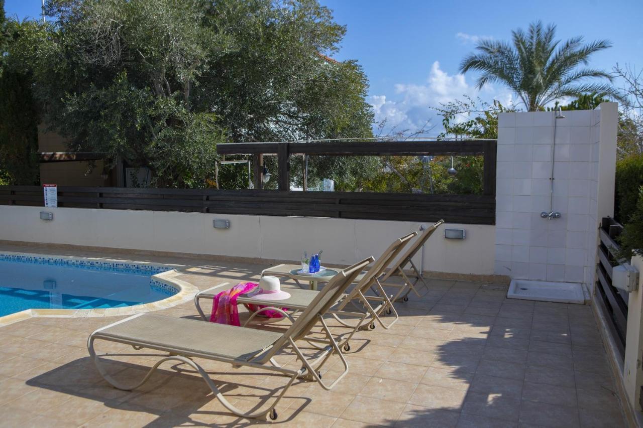 Villa Mesogeios 39 Paralimni Zewnętrze zdjęcie
