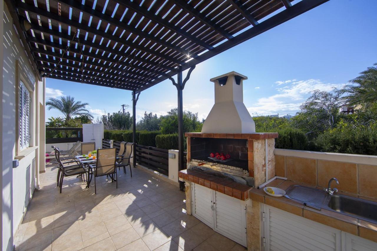 Villa Mesogeios 39 Paralimni Zewnętrze zdjęcie