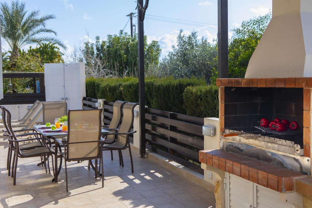 Villa Mesogeios 39 Paralimni Zewnętrze zdjęcie