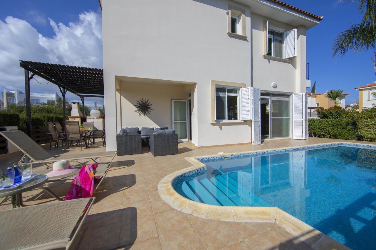 Villa Mesogeios 39 Paralimni Zewnętrze zdjęcie