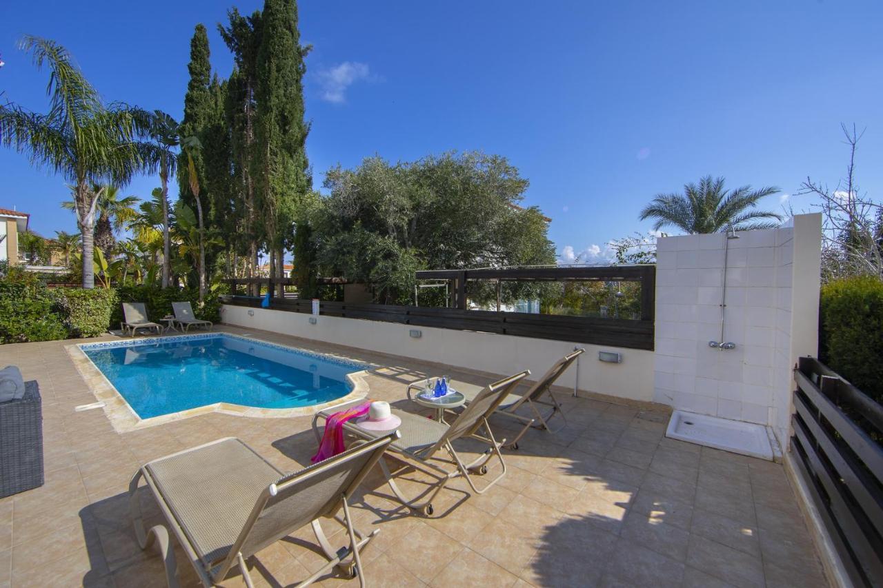 Villa Mesogeios 39 Paralimni Zewnętrze zdjęcie