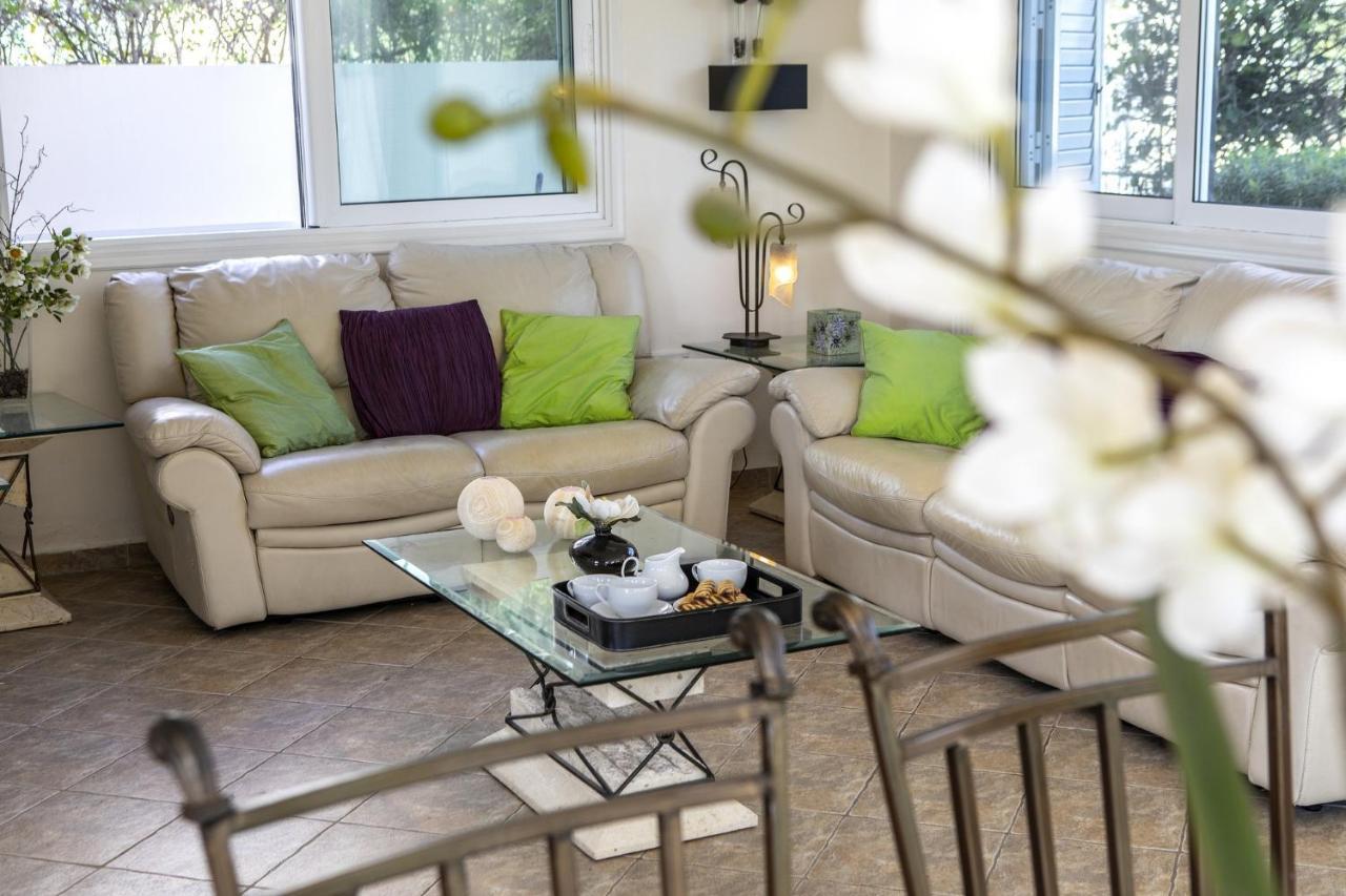 Villa Mesogeios 39 Paralimni Zewnętrze zdjęcie