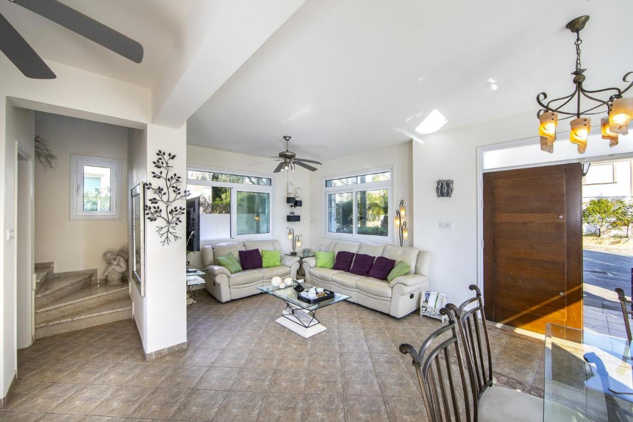 Villa Mesogeios 39 Paralimni Zewnętrze zdjęcie