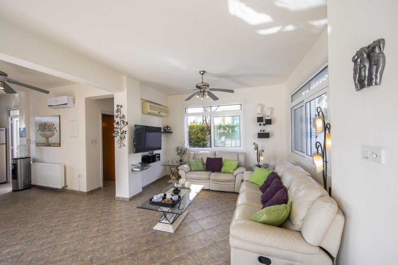 Villa Mesogeios 39 Paralimni Zewnętrze zdjęcie