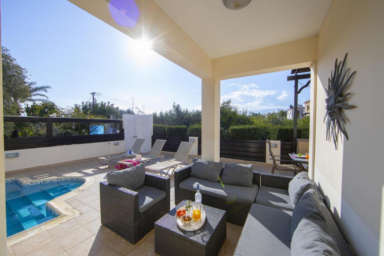 Villa Mesogeios 39 Paralimni Zewnętrze zdjęcie