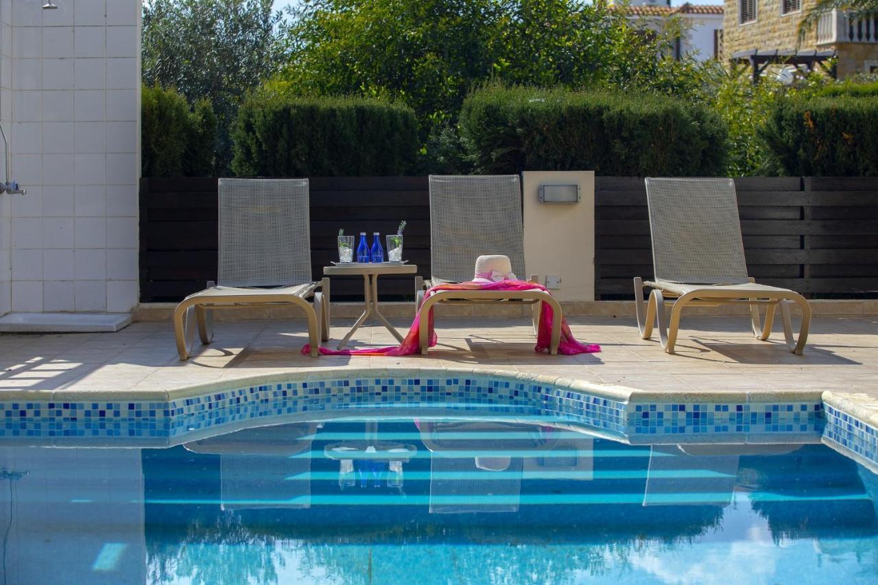 Villa Mesogeios 39 Paralimni Zewnętrze zdjęcie