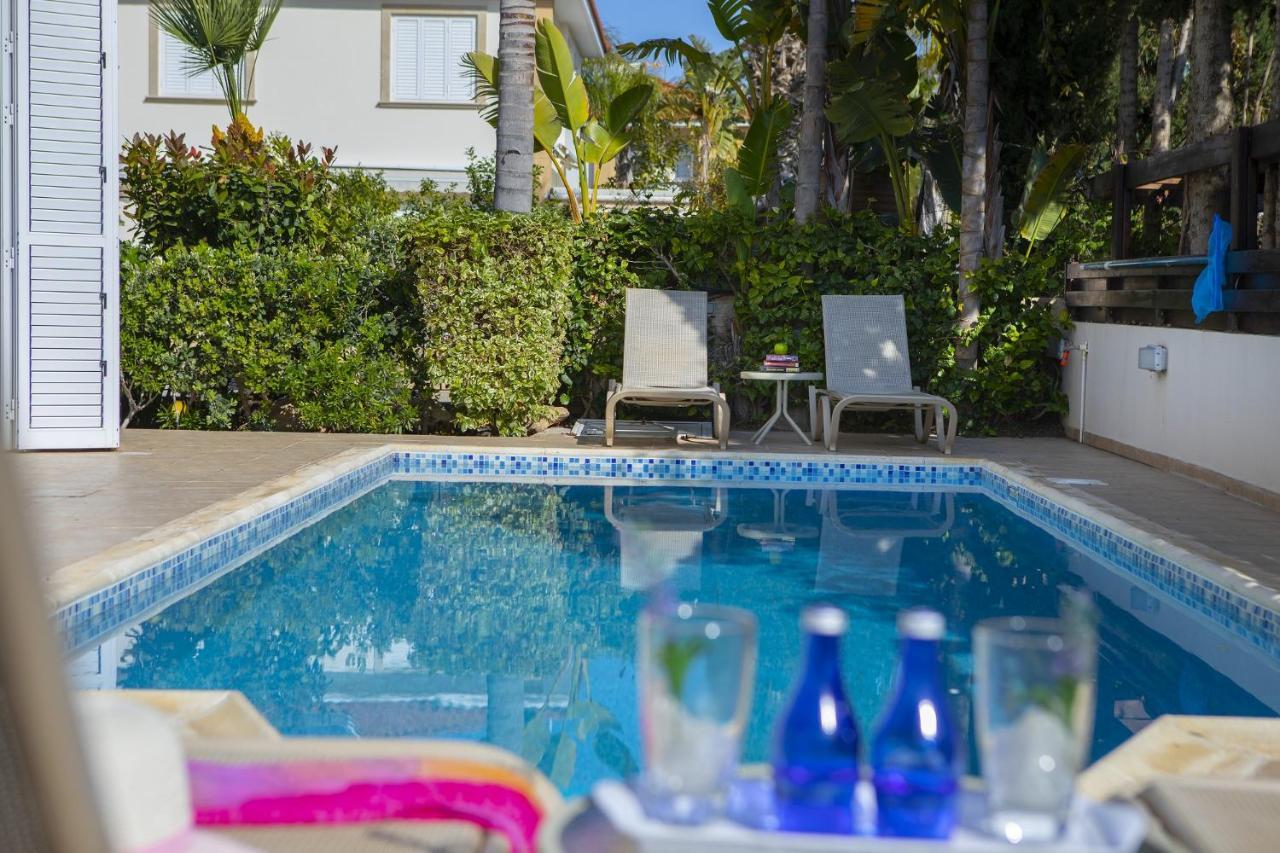 Villa Mesogeios 39 Paralimni Zewnętrze zdjęcie