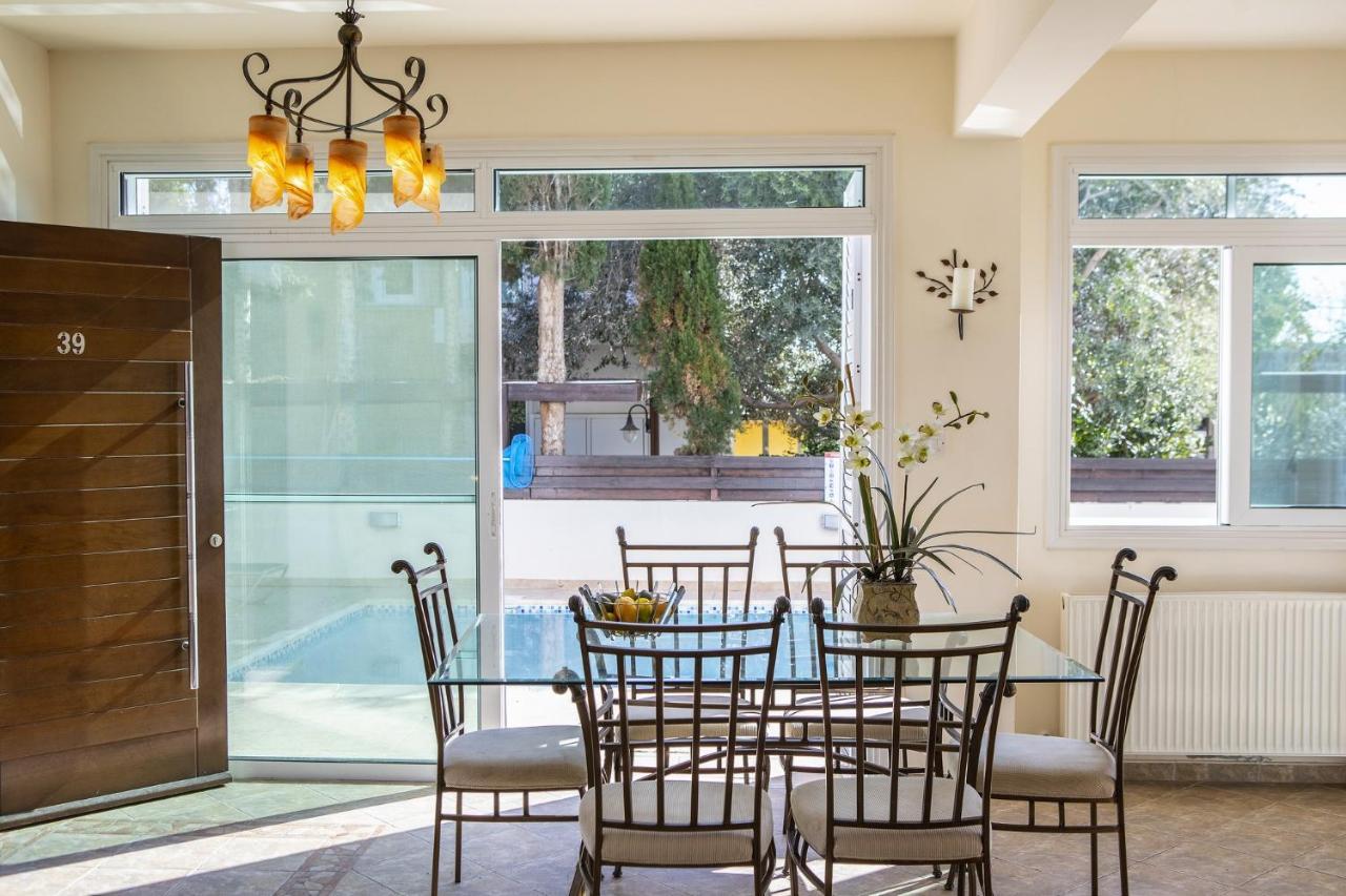 Villa Mesogeios 39 Paralimni Zewnętrze zdjęcie