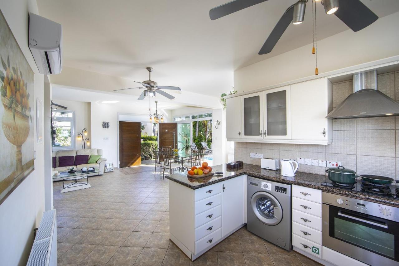 Villa Mesogeios 39 Paralimni Zewnętrze zdjęcie