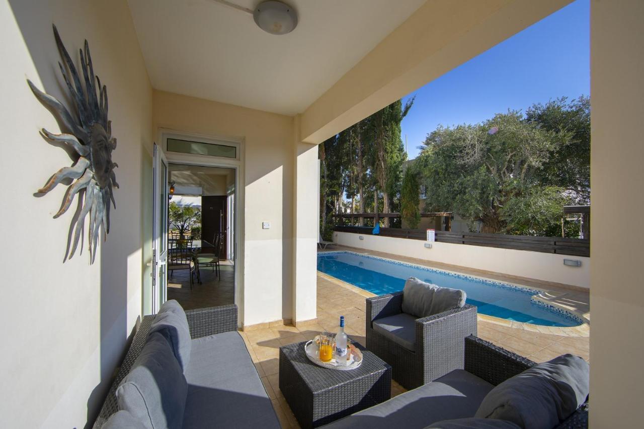 Villa Mesogeios 39 Paralimni Zewnętrze zdjęcie