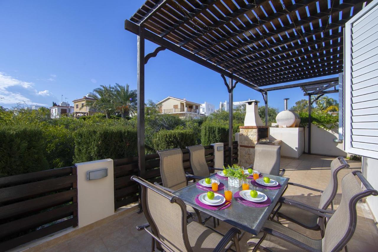 Villa Mesogeios 39 Paralimni Zewnętrze zdjęcie