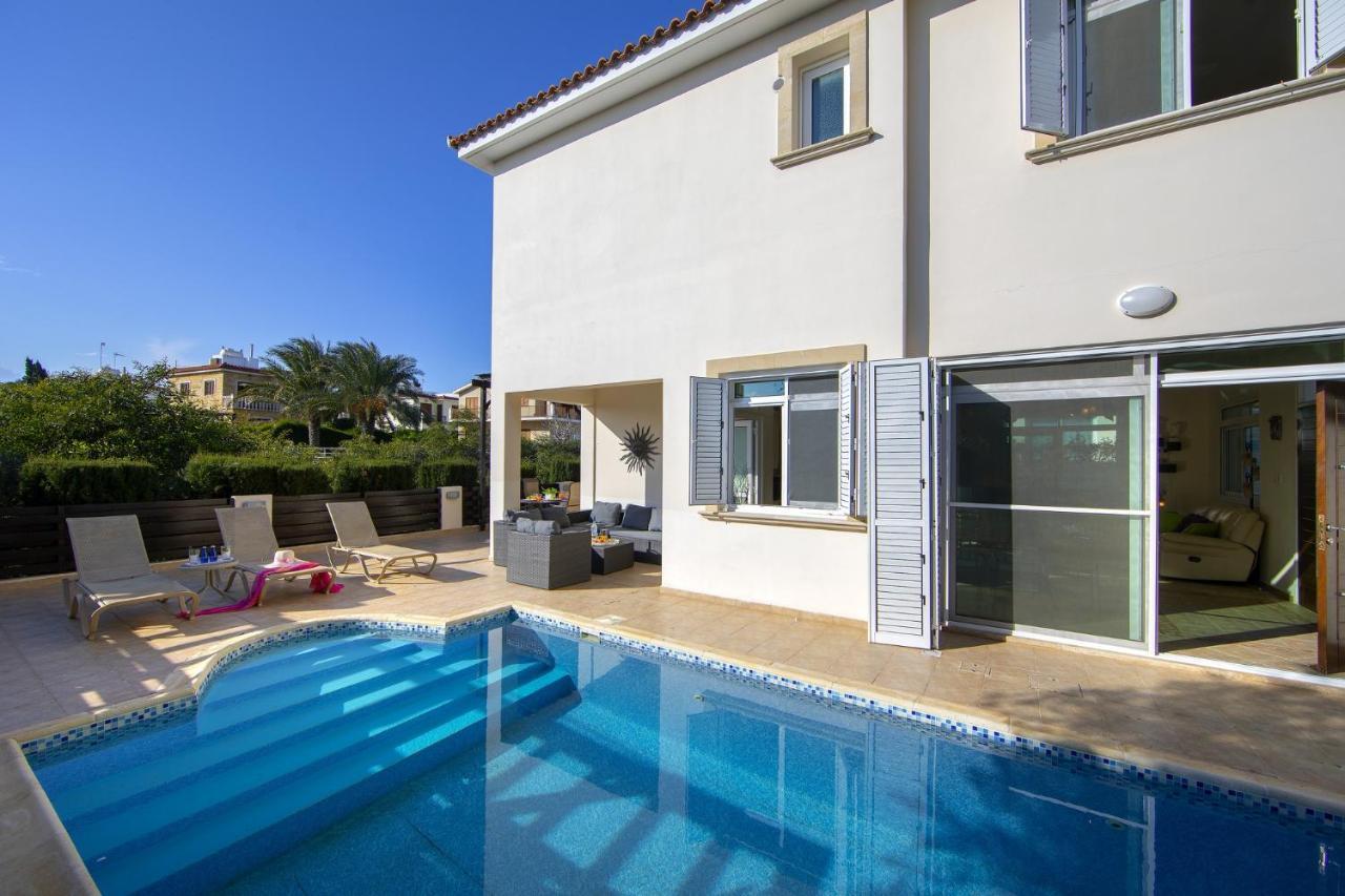 Villa Mesogeios 39 Paralimni Zewnętrze zdjęcie