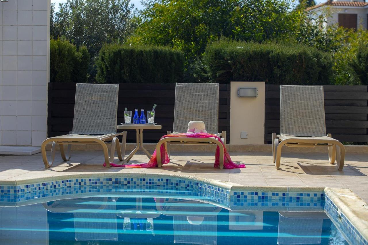 Villa Mesogeios 39 Paralimni Zewnętrze zdjęcie