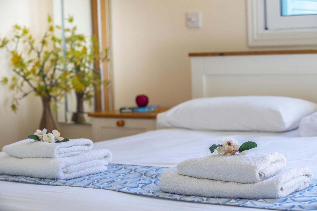 Villa Mesogeios 39 Paralimni Zewnętrze zdjęcie