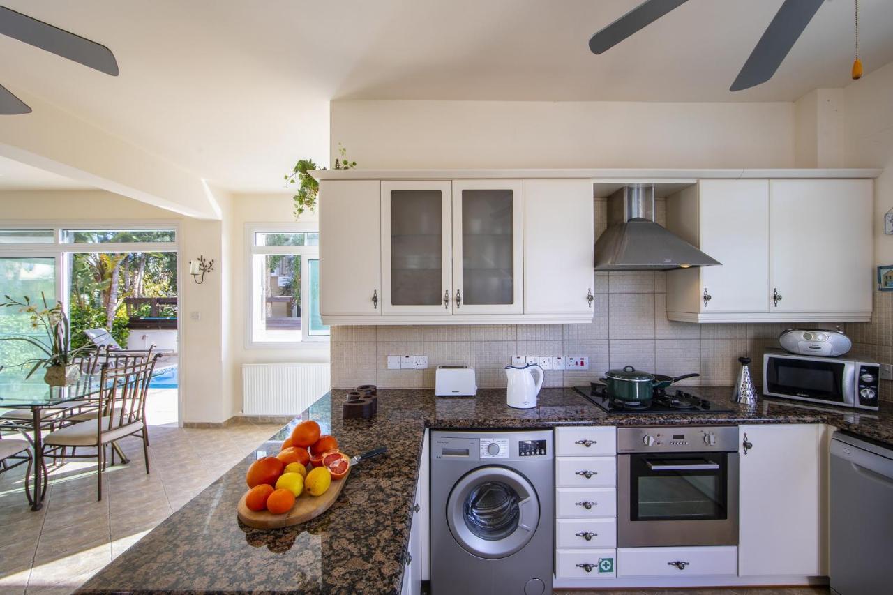 Villa Mesogeios 39 Paralimni Zewnętrze zdjęcie