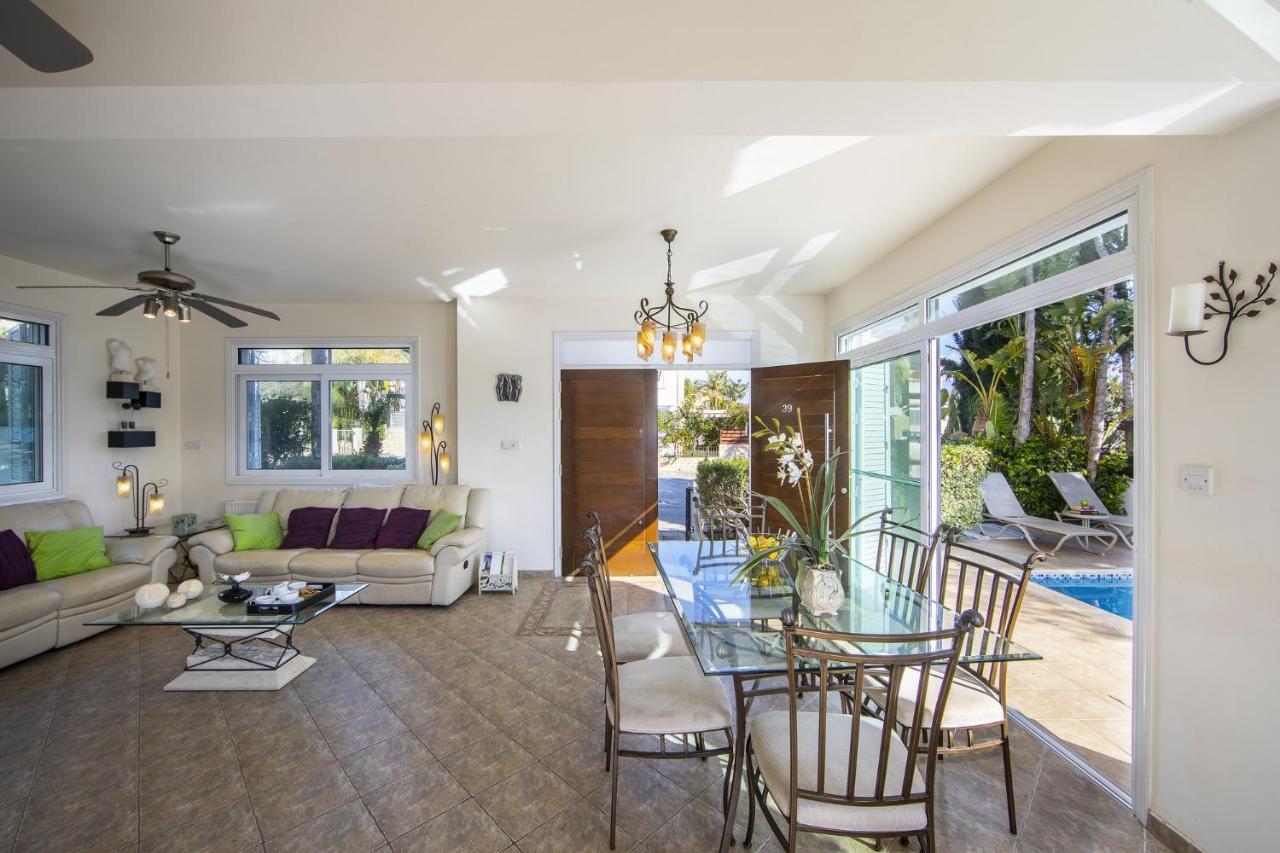 Villa Mesogeios 39 Paralimni Zewnętrze zdjęcie