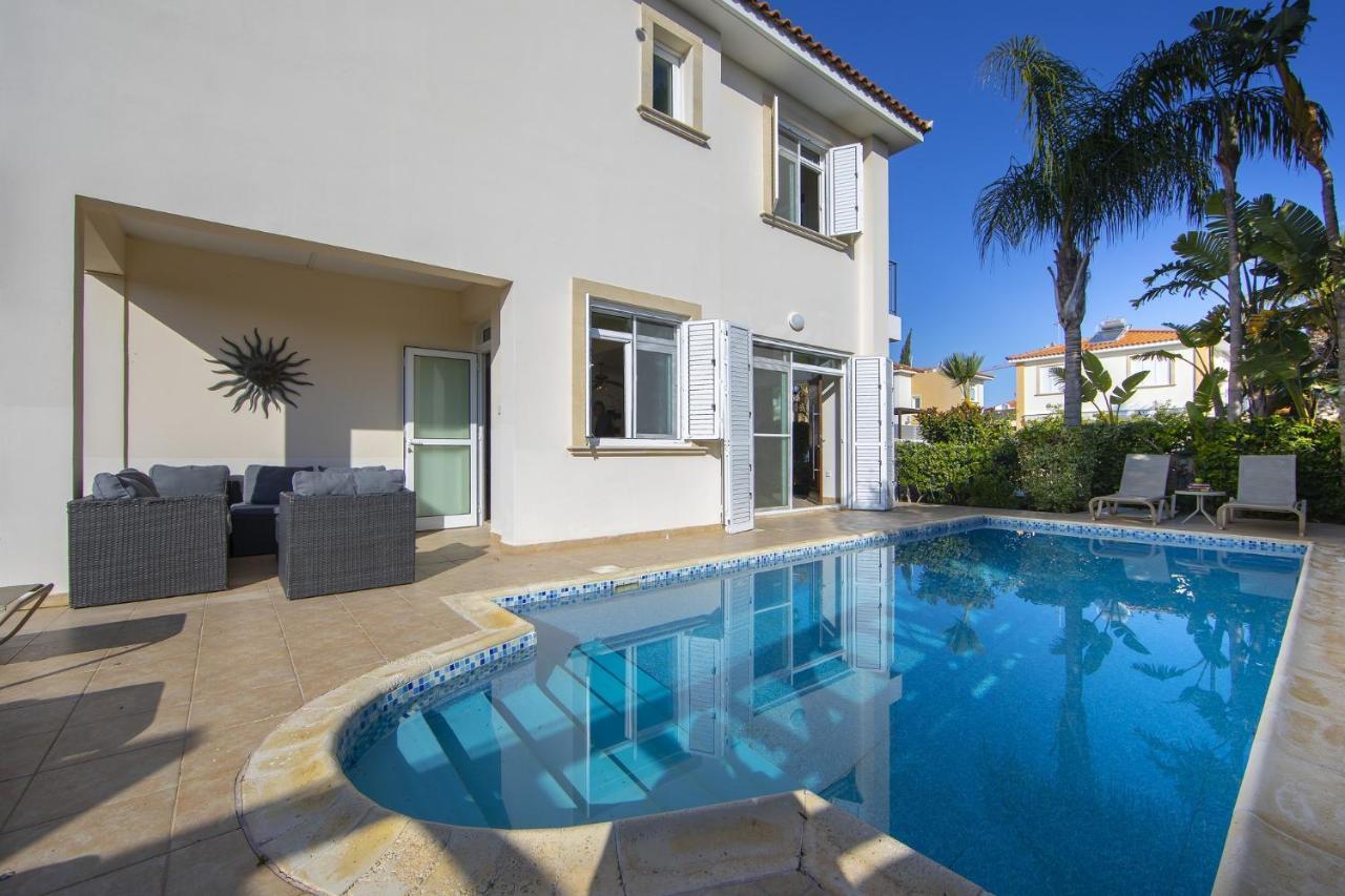 Villa Mesogeios 39 Paralimni Zewnętrze zdjęcie