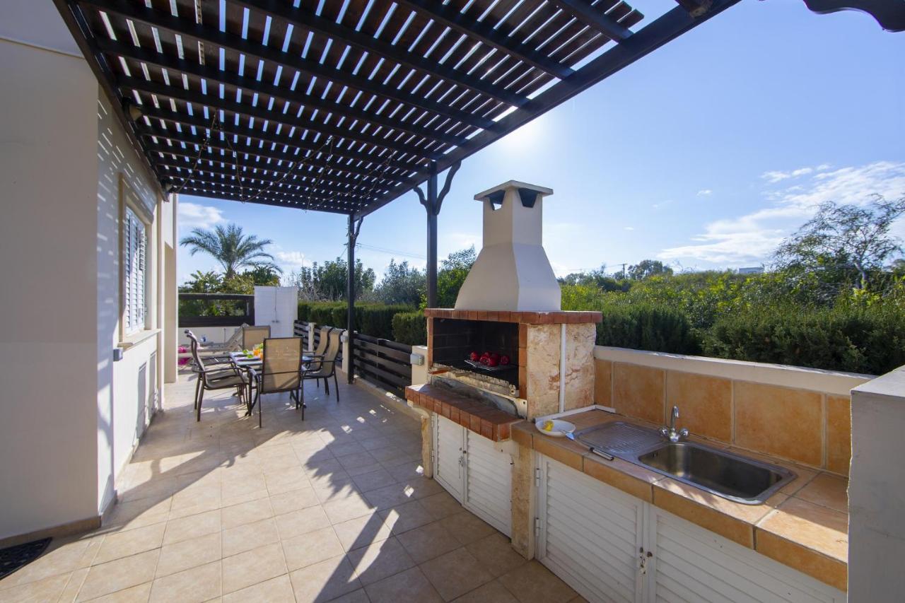 Villa Mesogeios 39 Paralimni Zewnętrze zdjęcie