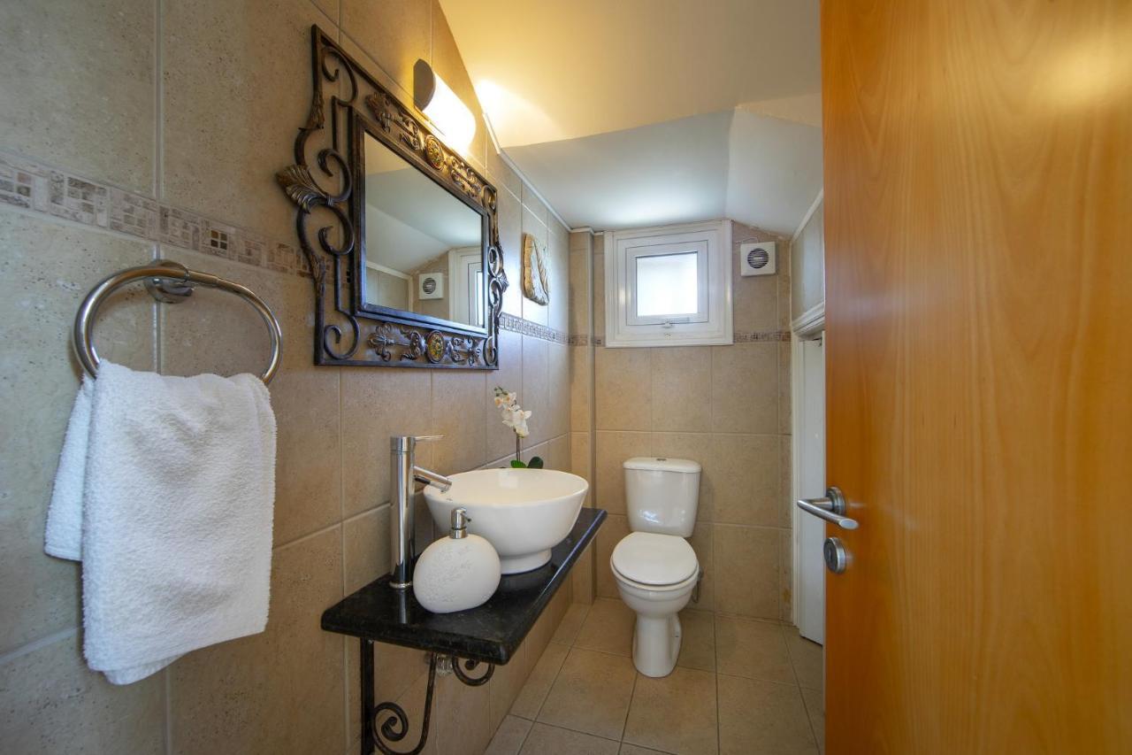 Villa Mesogeios 39 Paralimni Zewnętrze zdjęcie